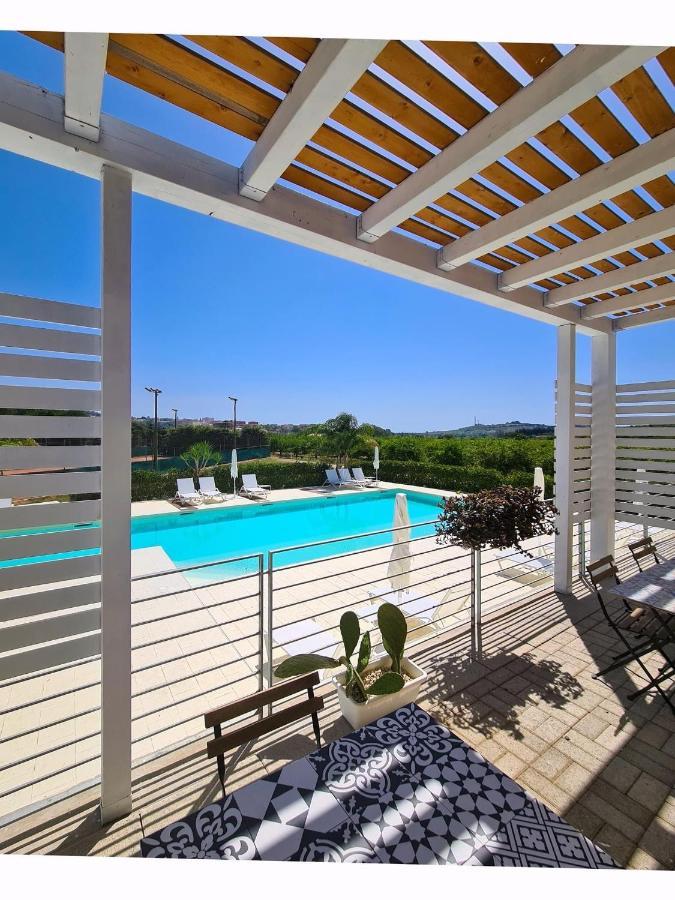 Landolina Farm stay Noto