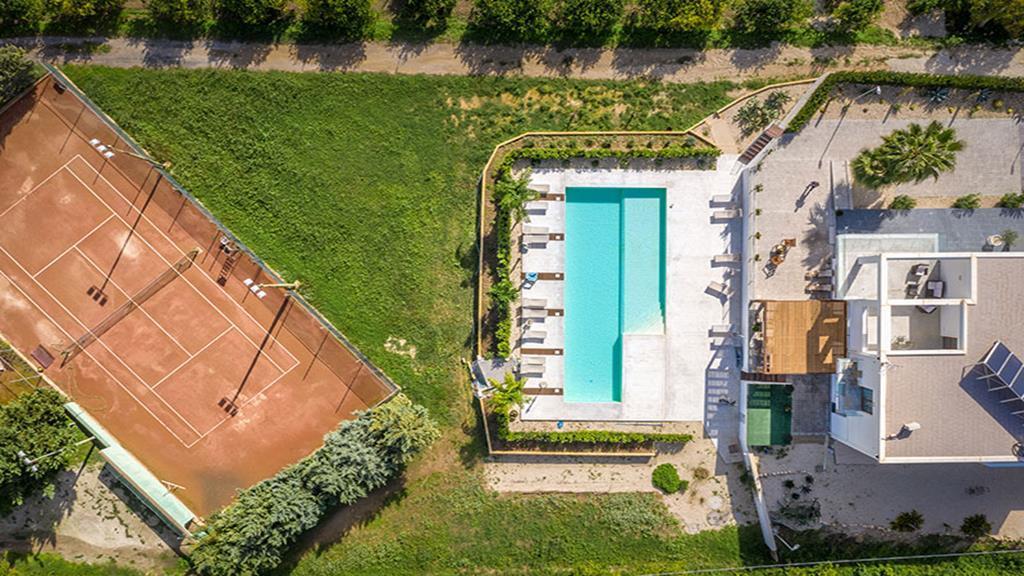 Landolina Farm stay *