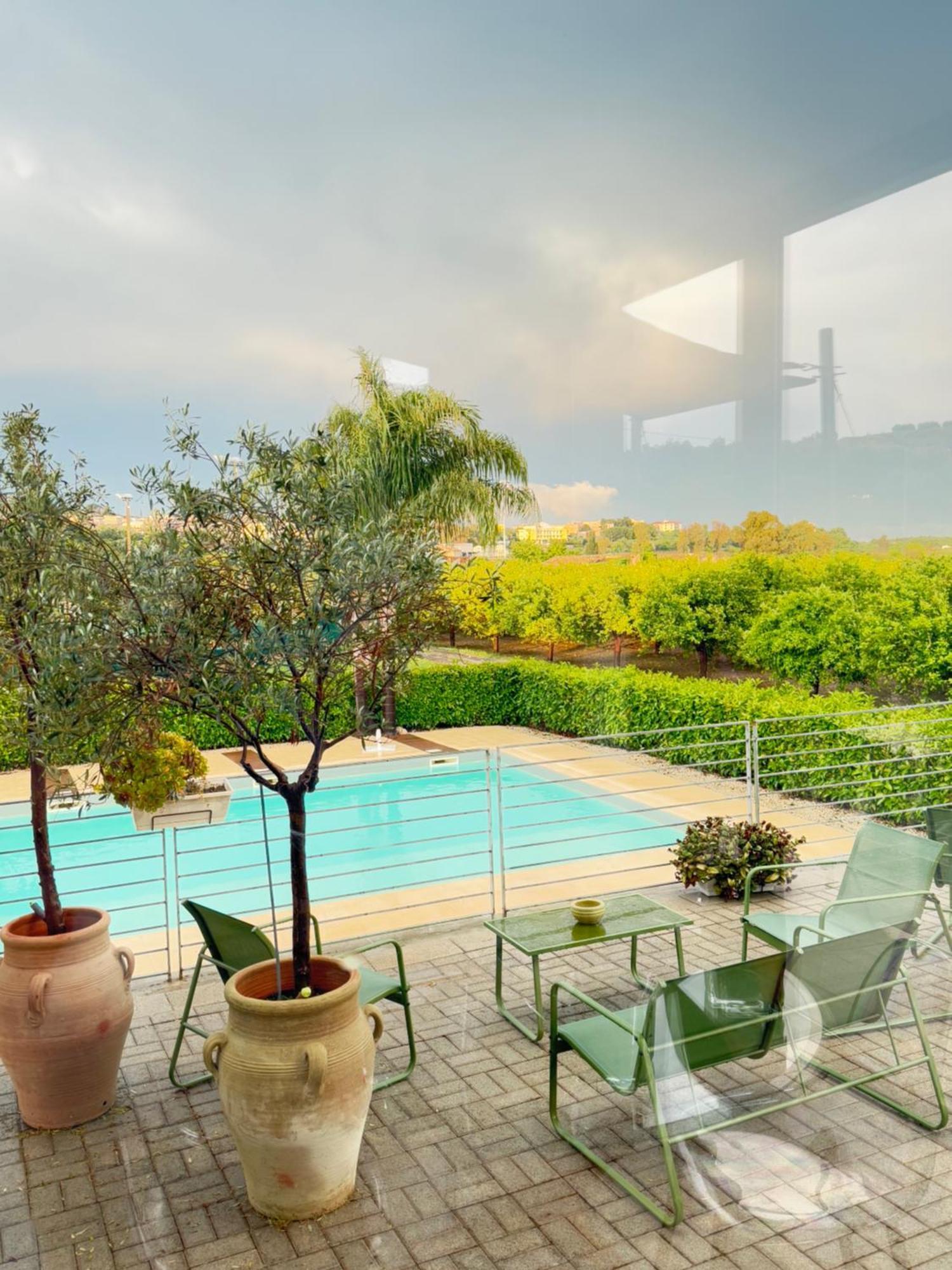Farm stay Landolina